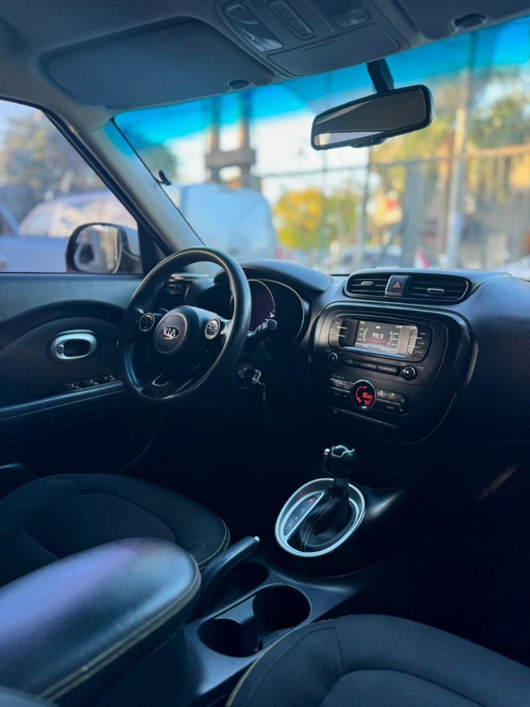 Kia Soul EX — foto 14